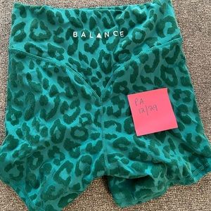 Balance Athletica Lux Shorts